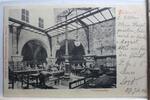 AK Salzburg Peterskeller 1902 gebraucht -