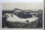 AK Rheinland und die Alpen Künstlerkarte 1928 gebraucht -