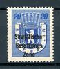 SBZ Allg. Ausgaben SBZ Allg. Ausgaben 205 wa z DD postfrisch geprüft Paul BPP MiNr. 205 wa z DD postfrisch geprüft Paul BPP -