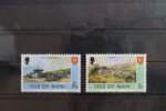 Großbritannien Isle of Man Großbritannien Isle of Man 58-59 postfrisch MiNr. 58-59 postfrisch -