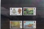 Großbritannien Isle of Man Großbritannien Isle of Man 36-39 postfrisch MiNr. 36-39 postfrisch -