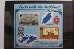 Großbritannien Isle of Man Block 7 mit 255 postfrisch MiNr. Block 7 mit 255 postfrisch