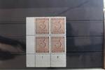 SBZ SBZ 126Y wd Eckrandviererblock postfrisch geprüft Ströh BPP MiNr. 126Y wd Eckrandviererblock postfrisch geprüft Ströh BPP -