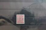 SBZ SBZ 133Y wb postfrisch geprüft Ströh BPP MiNr. 133Y wb postfrisch geprüft Ströh BPP -