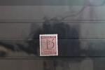 SBZ SBZ 133Y wb postfrisch geprüft Ströh BPP MiNr. 133Y wb postfrisch geprüft Ströh BPP -