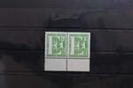 Berlin Berlin Zd SIC postfrisch MiNr. Zd SIC postfrisch -