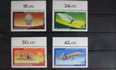 Berlin Berlin 563-566 postfrisch Oberrand MiNr. 563-566 postfrisch Oberrand -