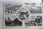 AK Norderney Mehrbildkarte (Nordstrand, Kaiserstrrasse usw.) gebraucht -