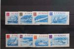 Rumänien Rumänien 2048-2055 postfrisch MiNr. 2048-2055 postfrisch -