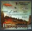 Paraguay Paraguay Bl 228 postfrisch Zeppelin Mustermake MiNr. Bl 228 postfrisch Zeppelin Mustermake -