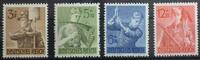 Deutsches Reich Deutsches Reich 850-853 postfrisch MiNr. 850-853 postfrisch -