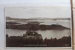 AK Loch Lomond Rrom Above Aldochlie ungebraucht -