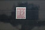 SBZ SBZ 133X wb postfrisch geprüft Ströh BPP MiNr. 133X wb postfrisch geprüft Ströh BPP -