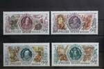 Russland Russland 550-553 postfrisch MiNr. 550-553 postfrisch -