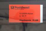 BRD BRD MH 30 mZ postfrisch MiNr. MH 30 mZ postfrisch -