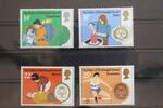 Großbritannien Großbritannien 886-889 postfrisch MiNr. 886-889 postfrisch   
