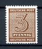 SBZ Thüringen SBZ Thüringen 126 Y d postfrisch geprüft Ströh BPP MiNr. 126 Y d postfrisch geprüft Ströh BPP -