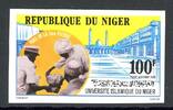 Niger 664 geschnitten postfrisch Bildungswesen MiNr. 664 geschnitten postfrisch Bildungswesen