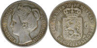 Nederland ½ Gulden ½ Gulden 1898 WILHELMINA 1890–1948 P. Pander -