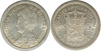 Nederland ½ Gulden ½ Gulden 1910 WILHELMINA 1890–1948 J.C. Wienecke -