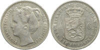 Nederland ½ Gulden ½ Gulden 1904 WILHELMINA 1890–1948 P. Pander -