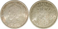Nederland 1 Gulden 1 Gulden 1914 WILHELMINA 1890–1948 WILHELMINA 1890–1948 J.C. Wienecke -