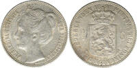 Nederland ½ Gulden ½ Gulden 1898 WILHELMINA 1890–1948 P. Pander -