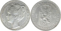 Nederland 1 Gulden 1 Gulden 1898 WILHELMINA 1890–1948 WILHELMINA 1890–1948 -