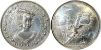 Nederland 1655. Willem III gekozen tot stadhouder van Overijssel Very rare / Zeer zeldzaam (RR) Cast and burnished J. Pool -