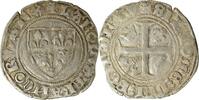 Blanc guénar Blanc guénar s.d. 2e émission (1389) Charles VI, roi de France -