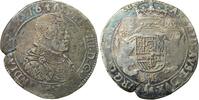 ½ Dukaton ½ Dukaton 1665 Filips IV 1621–1665 Zeer zeldzaam -