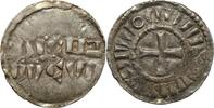 Denarius Denarius z.j. Friesland, LODEWIJK het kind 899–911 -