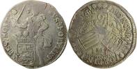 Nederland Daalder van 30 stuiver 1686 West-Friesland 30 stuiver 1686 Altijd iets zwakke slag, ss