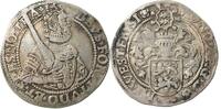 ½ Gehelmde Rijksdaalder ½ Gehelmde Rijksdaalder 1597 West-Friesland -