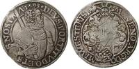 Gehelmde rijksdaalder of prinsendaalder 1599/1598 West-Friesland RR (Zeer zeldzame overslag) -