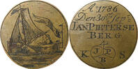1786. Amsterdam. Roei- Steiger- en Schuitenvoerders -