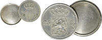 25 Cent 1826 U Koning Willem I 1815–1840 -
