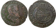 1560. Perrenot, bisschop van Arras Zeldzaam -