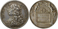 1687. Begrafenis van Louis de Bourbon R Jean Antoine Dassier -