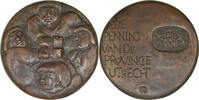(1983). Knooppunt, erepenning van de provincie Utrecht -