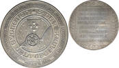 Nederland 1909. Polder van der Eigen, 600-jarig bestaan R, zeldzaam in zilver (B.A. Willekes) -