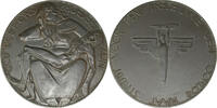 Nederland (1931). Vrede Slagpenning Dirk Bus (1907 - 1978) -