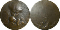 Mother with sleeping child Ovide Yencesse -