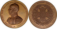 Nederland 1815 (in 1861 vervaardigd). Instelling van het Metalen Kruis Zeldzaam J.P. Schouberg -
