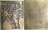 1938. Joan Miro | XX Siecle No4 Signed in plate -