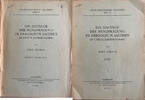  1952 Die Anfänge der Münzprägung im Herzogtum Sachsen (10. und 11. Jahr... 1,247.49 元  ＋  190.45 元 运费