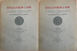  1913 Médallier Napoléon le Grand ou description de médailles, clichés r... 706.91 元  ＋  190.45 元 运费
