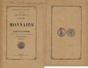  Saint-Omer, Fleury-Lemaire, 1886 Catalogue raisonn&eacute; des monnaies du com... 231.45 US$  +  52.08 US$ shipping