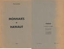  1081 Monnaies de Hainaut Paul Lucas Als nieuw 52.08 US$  +  52.08 US$ shipping