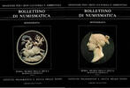   Bollettino di numismatica Volume 1 en 2 over Benedetto Pistrucci Vrijw... 23.15 US$  +  52.08 US$ shipping